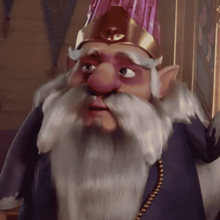 King Murkhart (My Freaky Family) AI Voice
