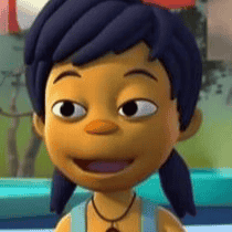 Niuniu (Sid the Science Kid) AI Voice