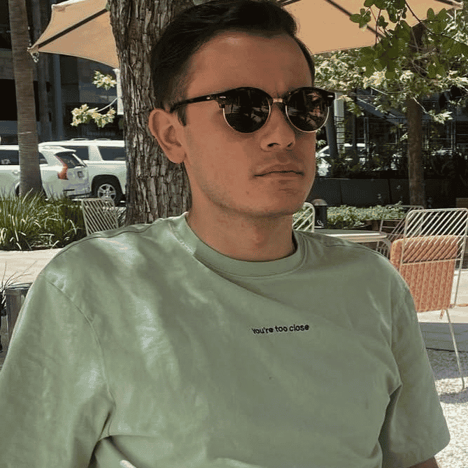 Omar Madero AI Voice