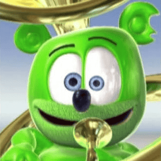 Pre-Composite Of Gummy Bear Song Tuba Scene Song Extended By AI  AI Voice