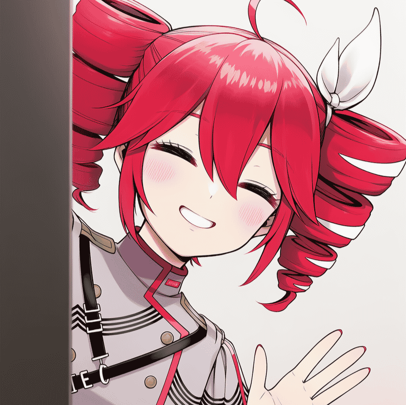 Kasane Teto (SynthV) Image