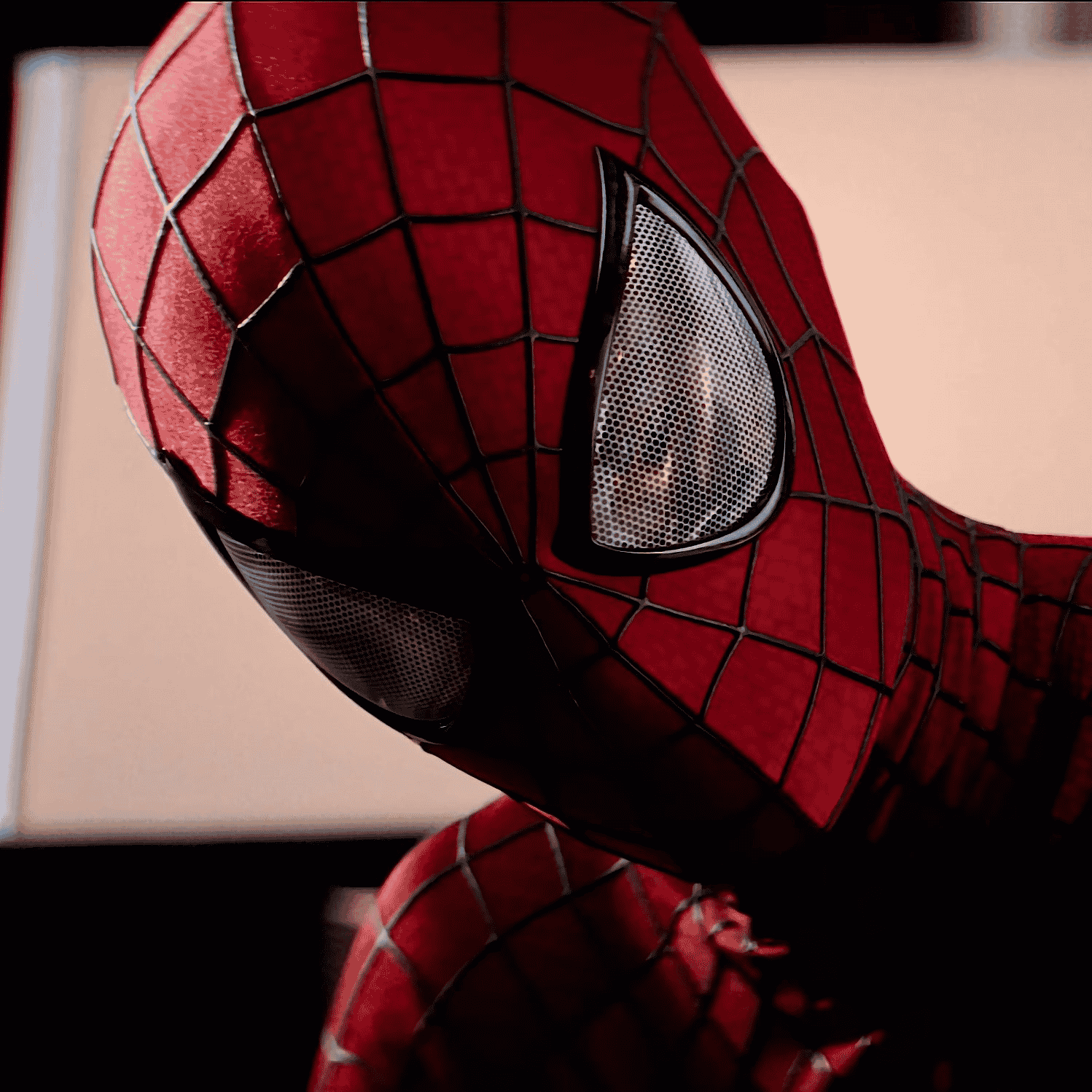 Spider-Man (Andrew Garfield) AI Voice