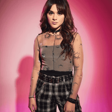 Amy madden  AI Voice