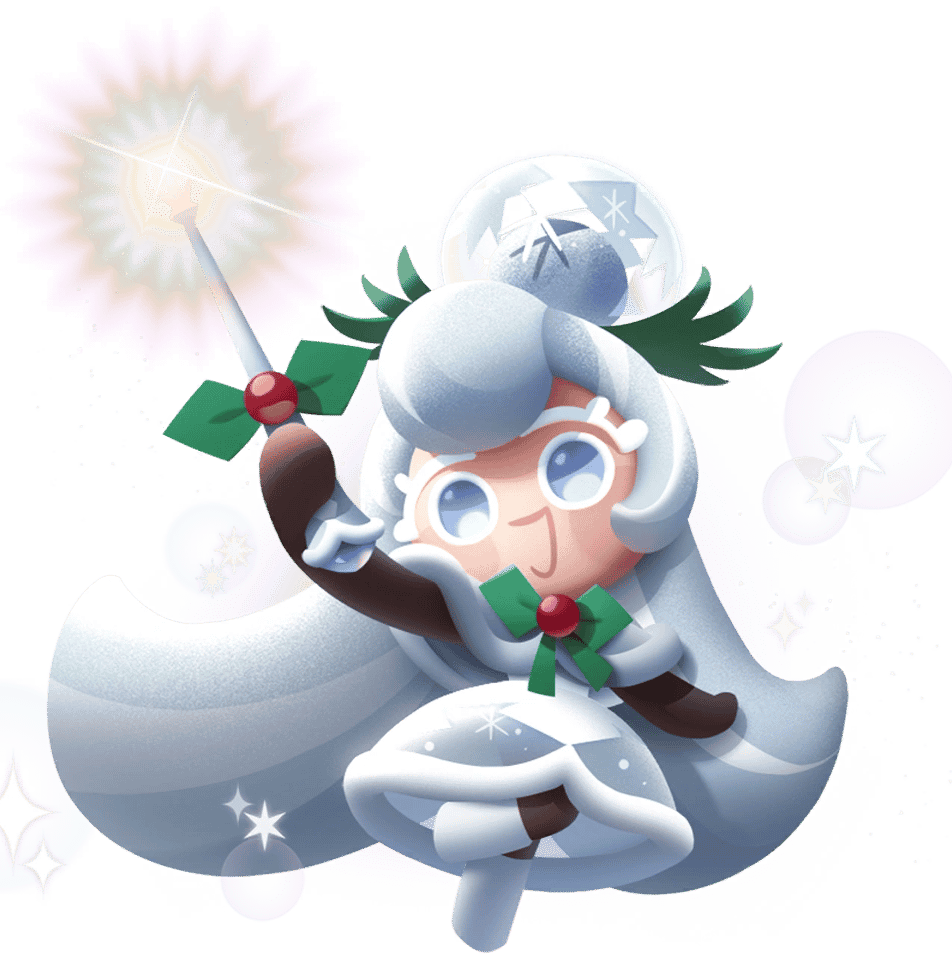 Sugar Globe Cookie AI Voice