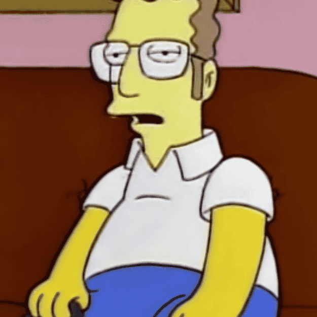 Michael Caine (Simpsons) AI Voice