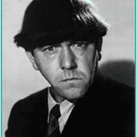 Moe Howard (The Three Stooges) AI Voice