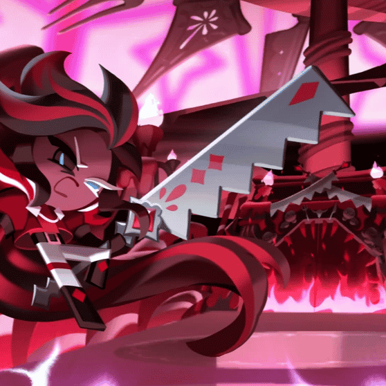 Red Velvet Cookie AI Voice
