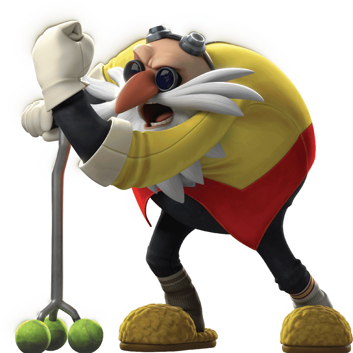 Dr. Done-it (Sonic Prime) Image