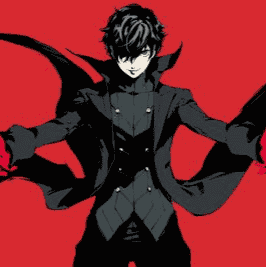 Joker (Persona 5) AI Voice