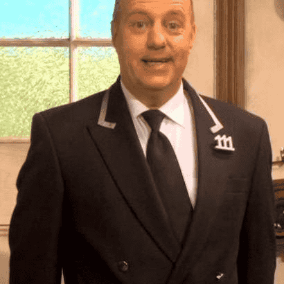 Ben Forster (Mr. Perkins) Image