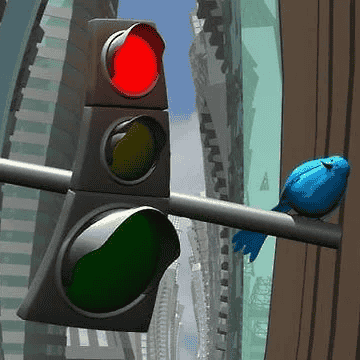 Monty Python - Traffic Lights (vocals) Image