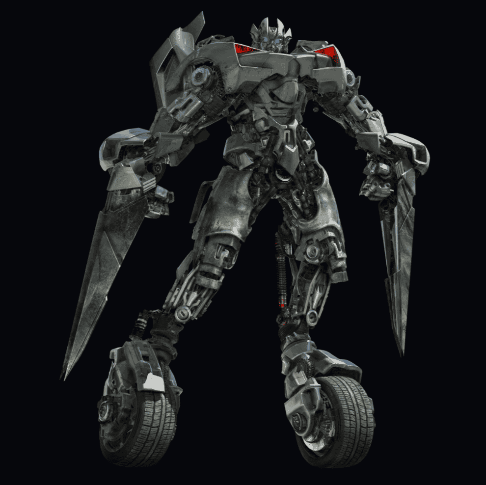 Sideswipe (Transformers) AI Voice
