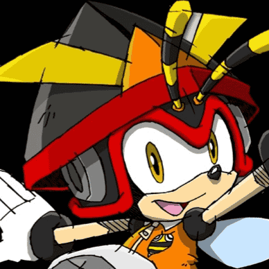 Charmy Bee [Yōko Teppōzuka] AI Voice