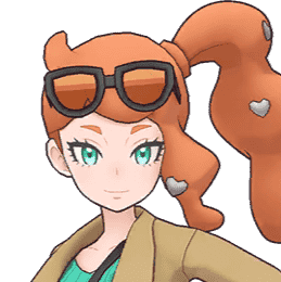 Sonia (Pokémon Masters EX) AI Voice