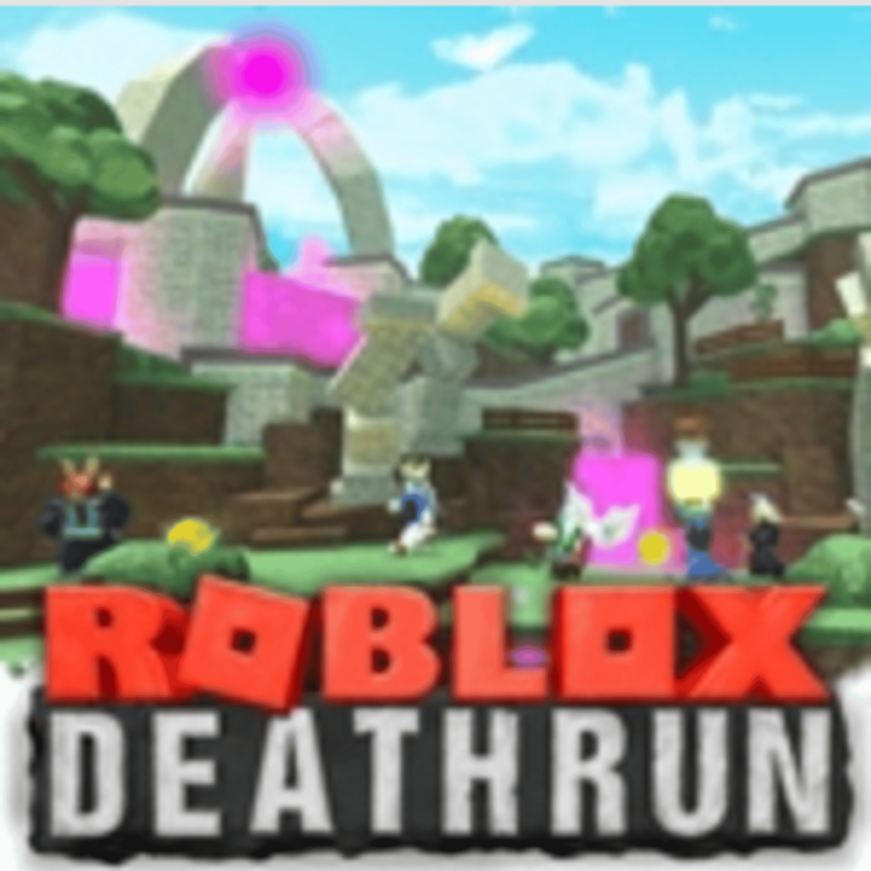 Roblox Deathrun announcer  AI Voice