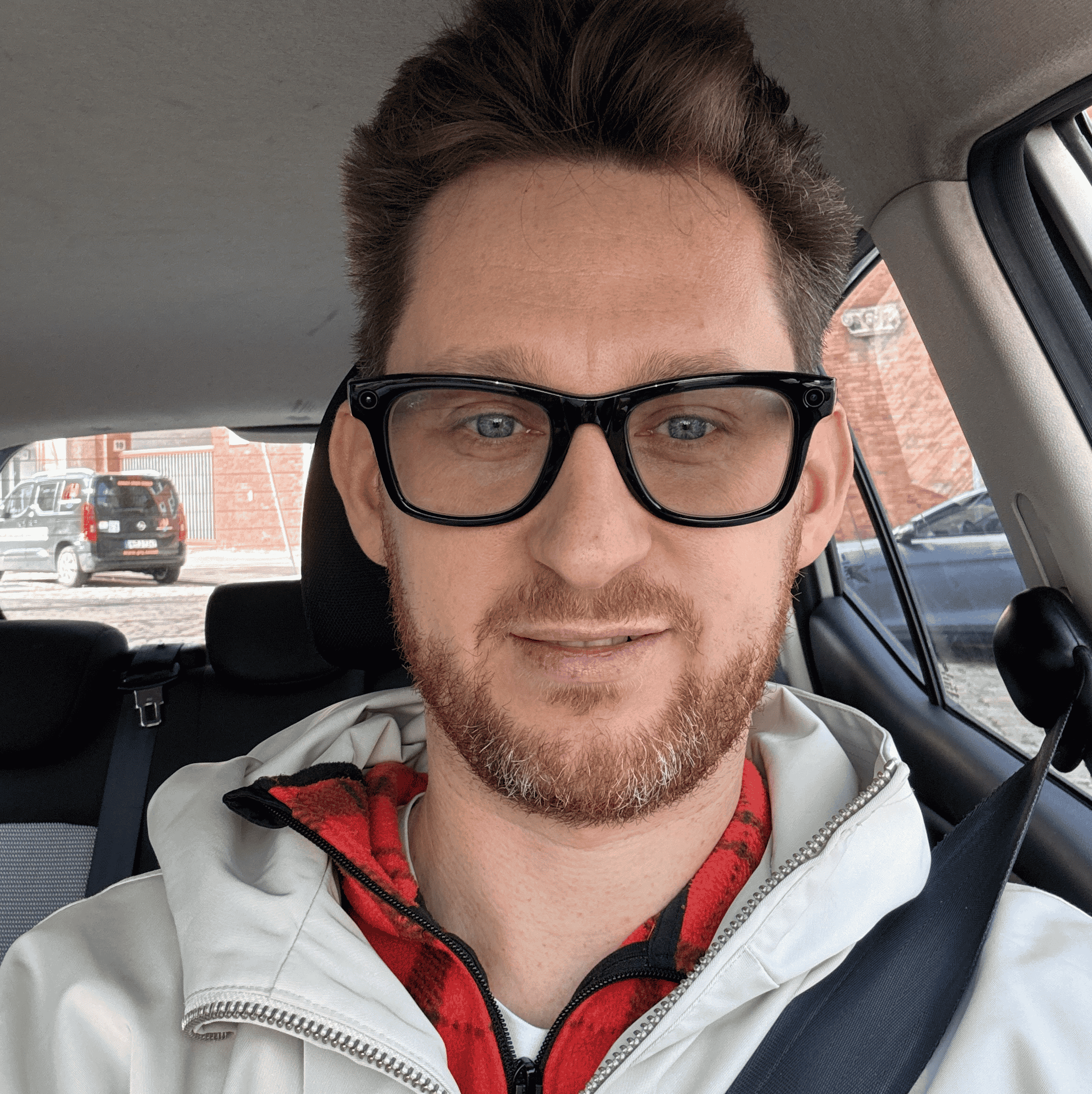Alex Stecklein AI Voice