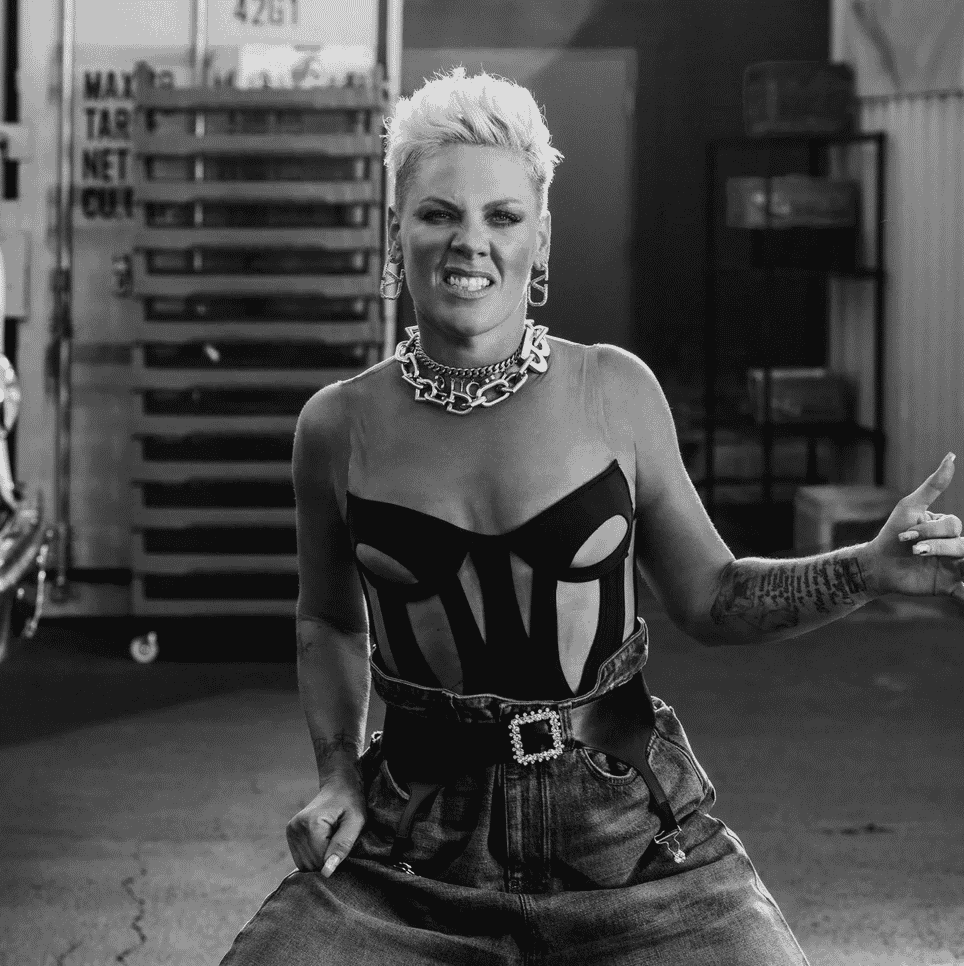 P!nk (Trustfall V2) HQ AI Voice