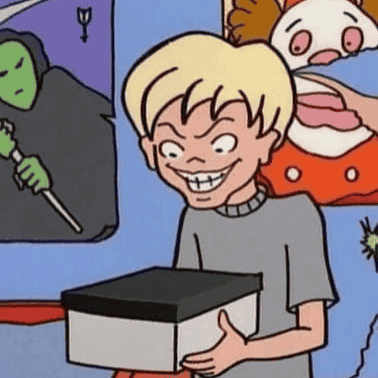 Brian Taylor (Daria) AI Voice