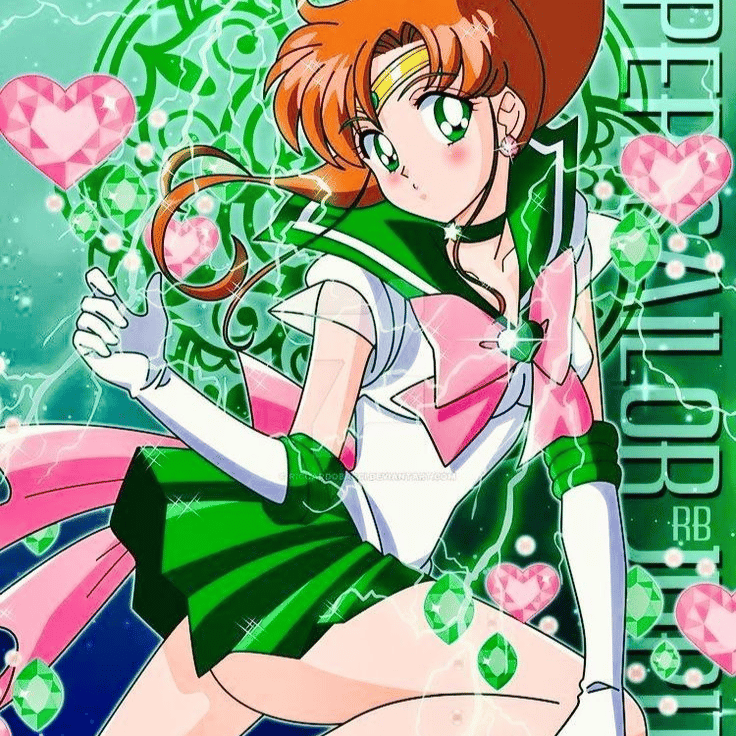 Sailor Jupiter (Sailor Moon)  AI Voice