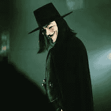 V For Vendetta V AI Voice