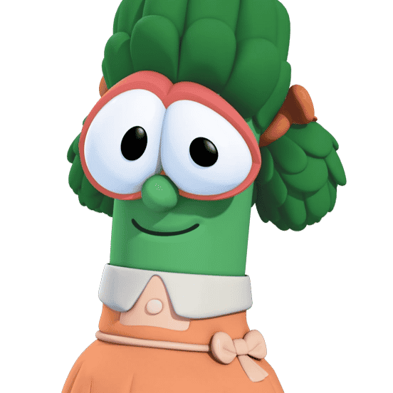 Erime Asparagus (VeggieTales) AI Voice