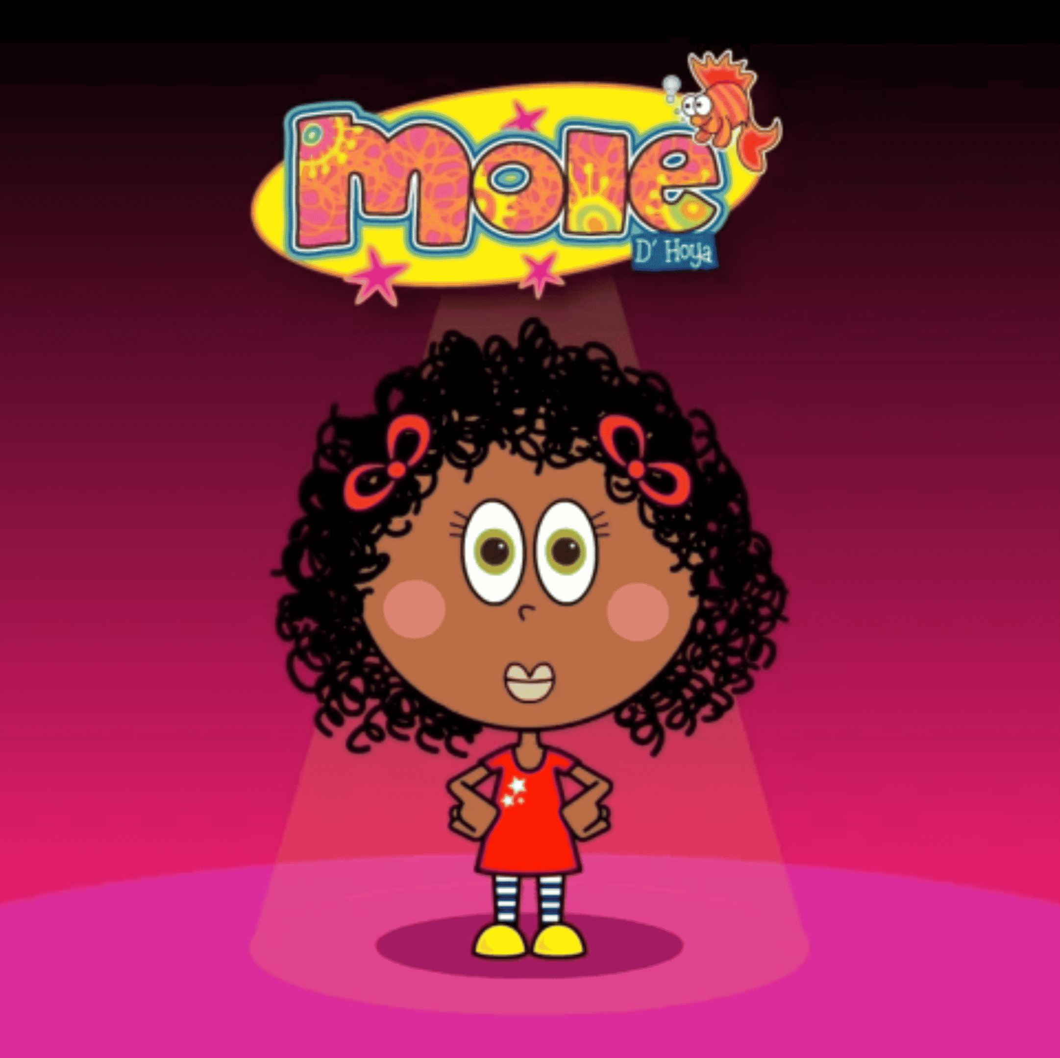 Mole (Distroller Fanmade English) AI Voice