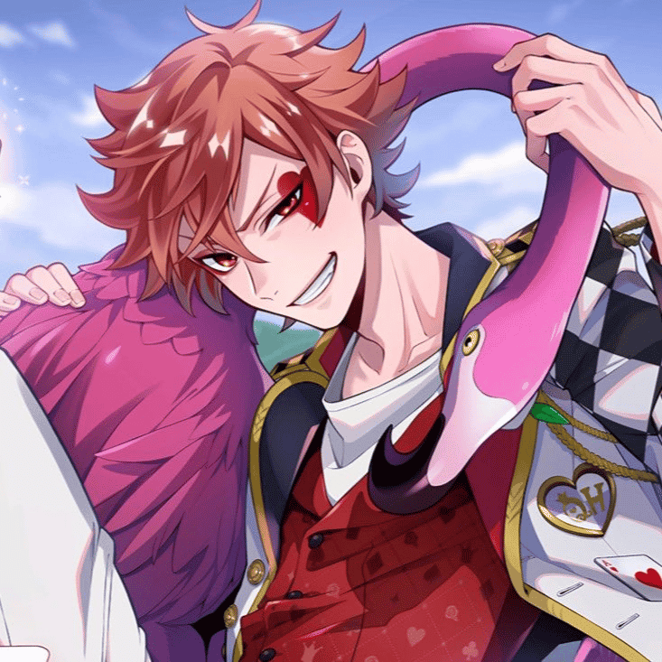 Ace Trappola (Twisted Wonderland) AI Voice