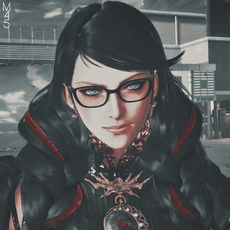 Bayonetta (Better) Image