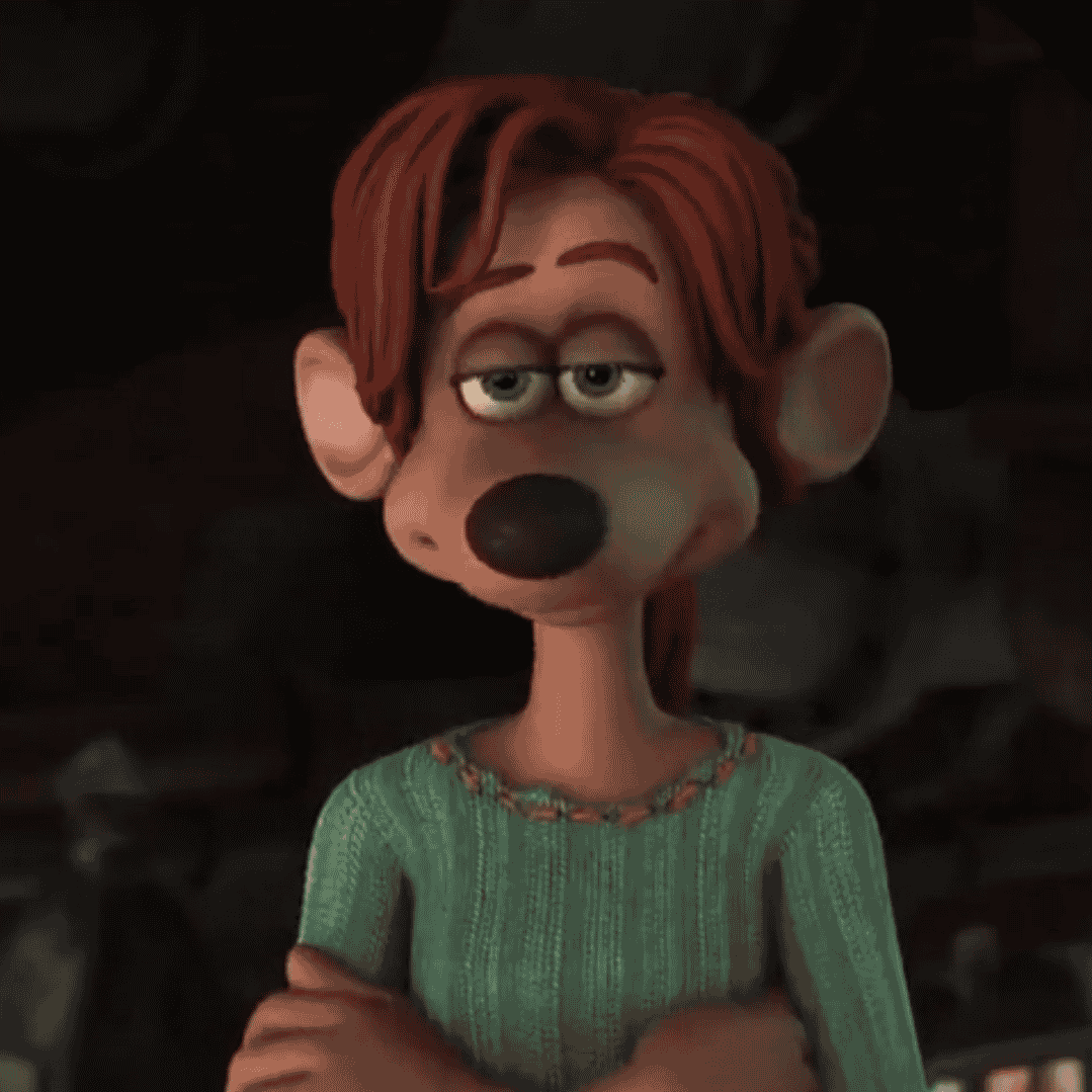 Rita Malone Flushed Away (Kate Winslet) AI Voice