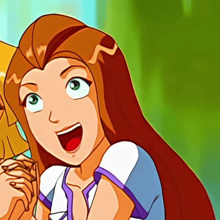 Sam (Totally Spies; 2001 - 2015) Image