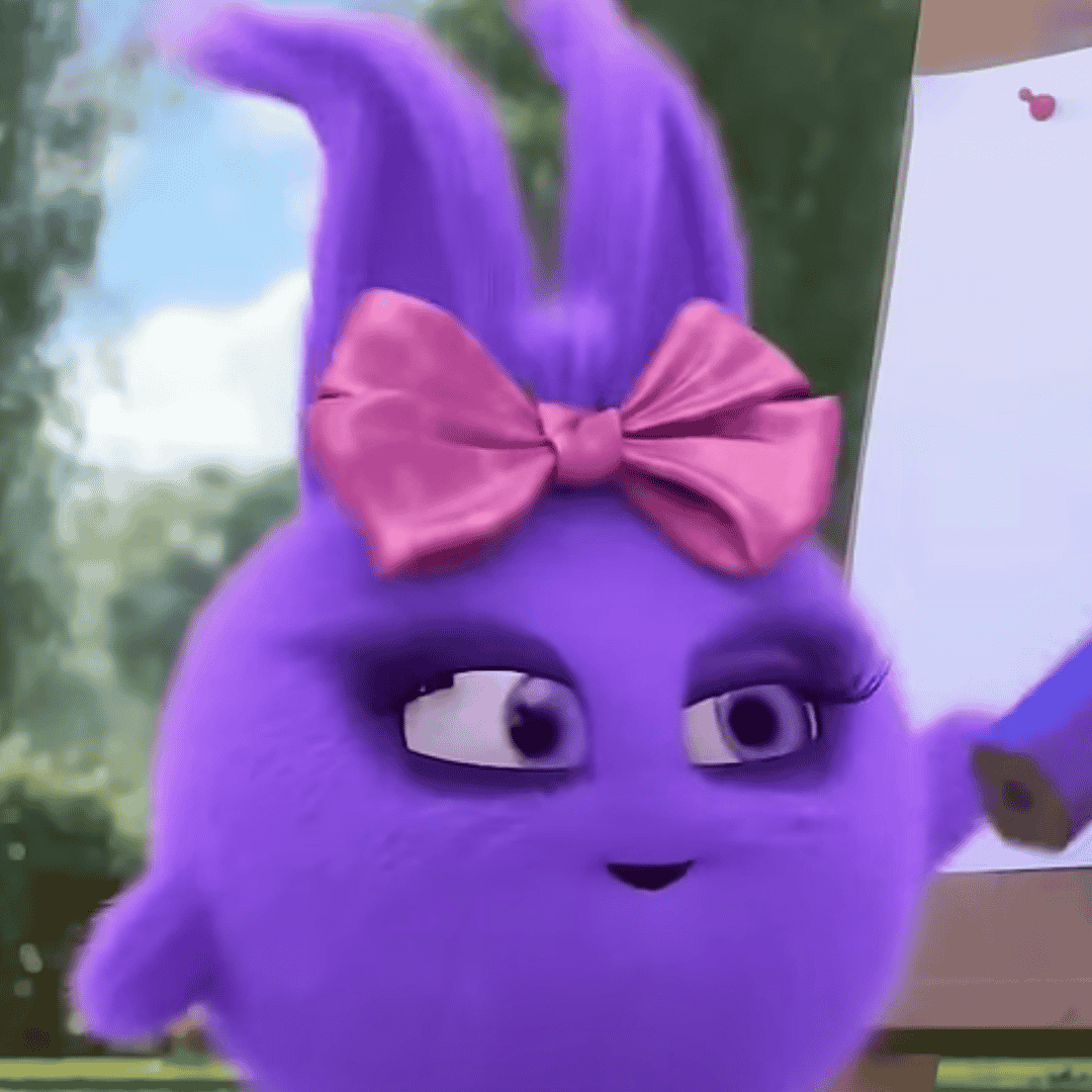 Iris (Sunny Bunnies) AI Voice