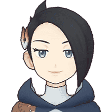 Mai (Pokémon Masters EX) AI Voice