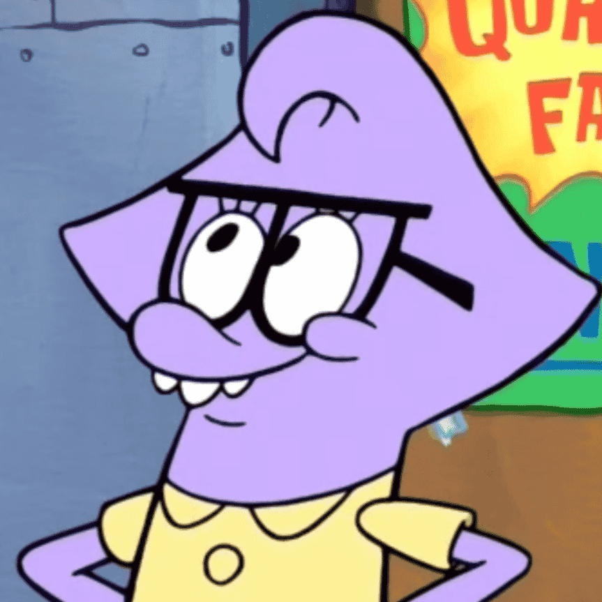 Squidina (SpongeBob SquarePants) AI Voice