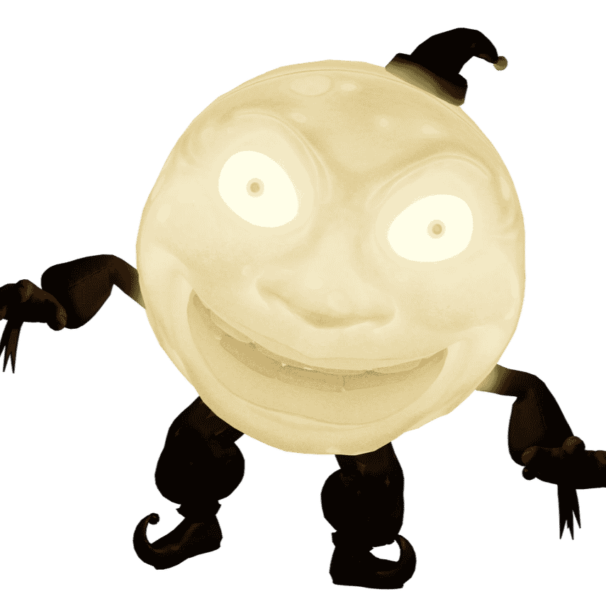 Sleepy Moon (FNAF) Image