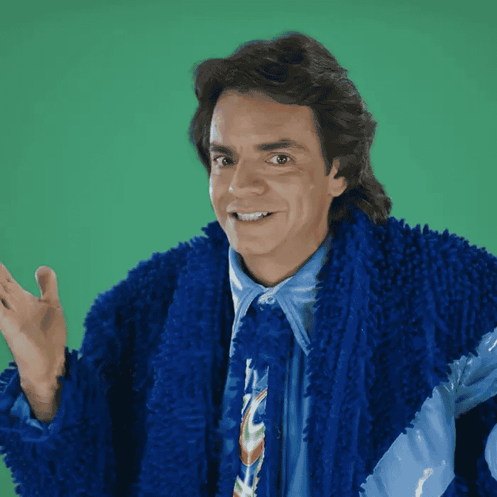 Ludovico Peluche ( Eugenio Derbez ) AI Voice