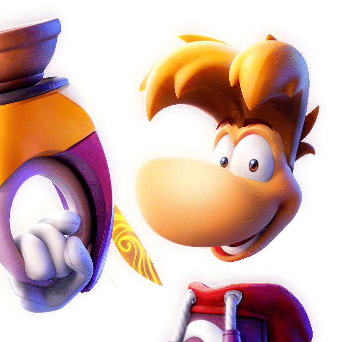 Rayman (Mario +Rabbids Spark of Hope) AI Voice