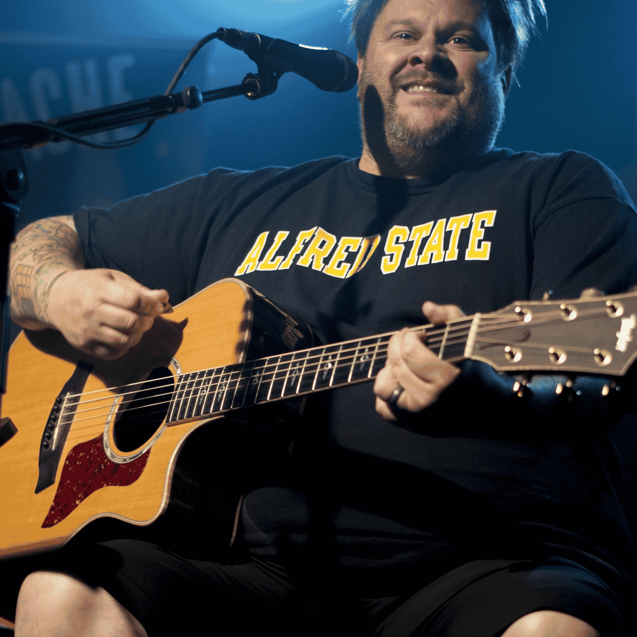 jaret reddick Image