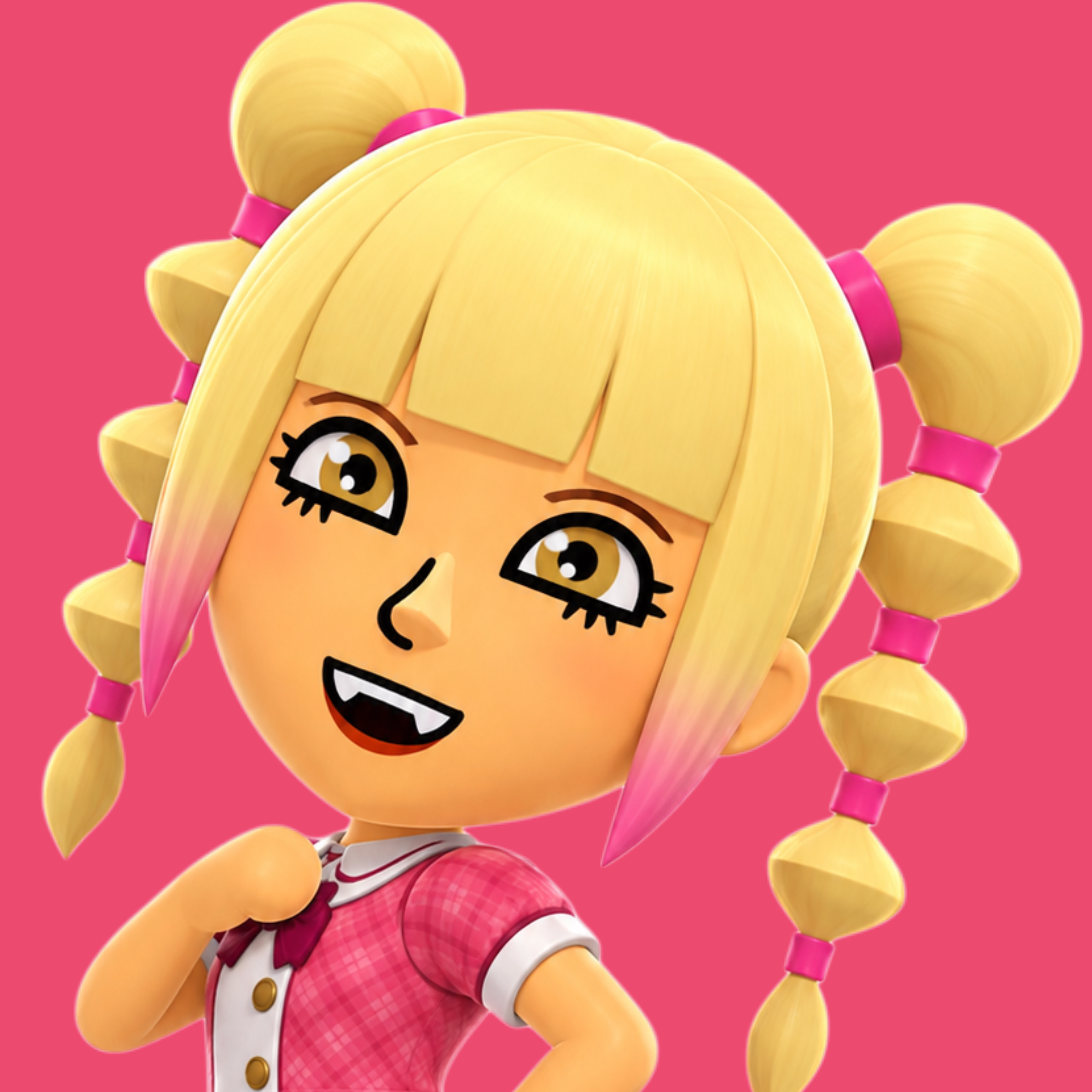 Crystal (Tomodachi Life: LTD) AI Voice