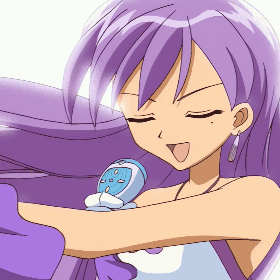 Ema Kogure (Caren from Mermaid Melody) AI Voice