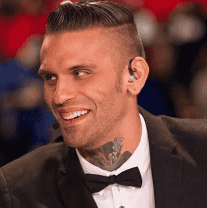 Corey Graves AI Voice