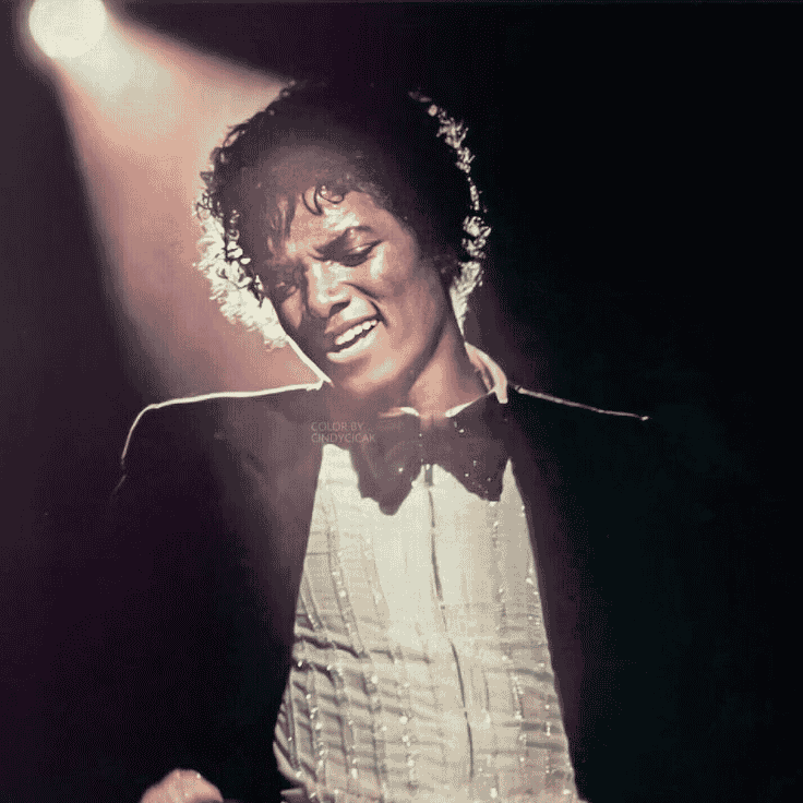 Michael jackson - Destiny Era  AI Voice