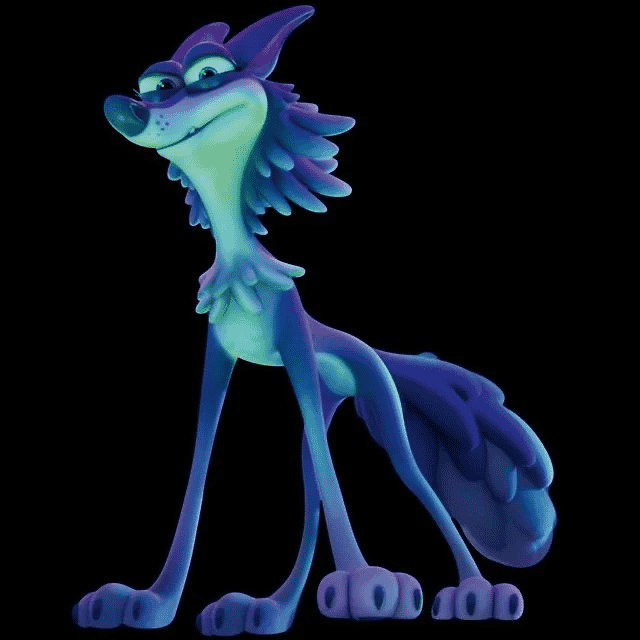 Gracie (Night of the Zoopocalypse) AI Voice