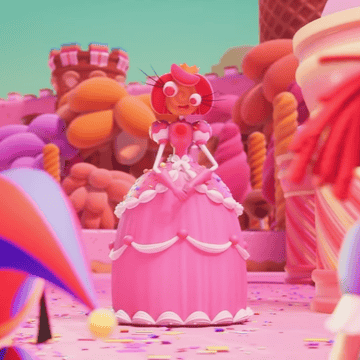 Princess Loolilalu (TADC) AI Voice