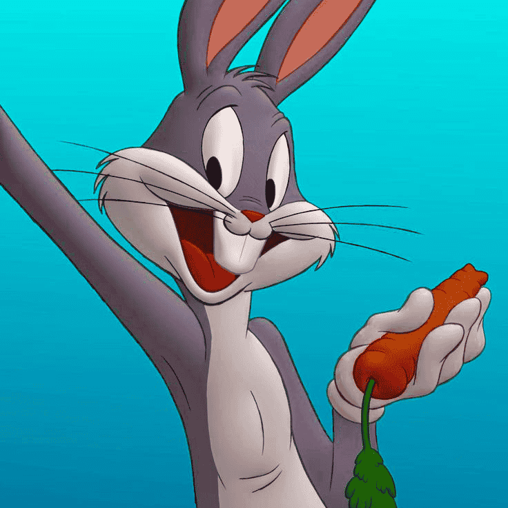 Bugs Bunny (Joe Alaskey) Better! AI Voice