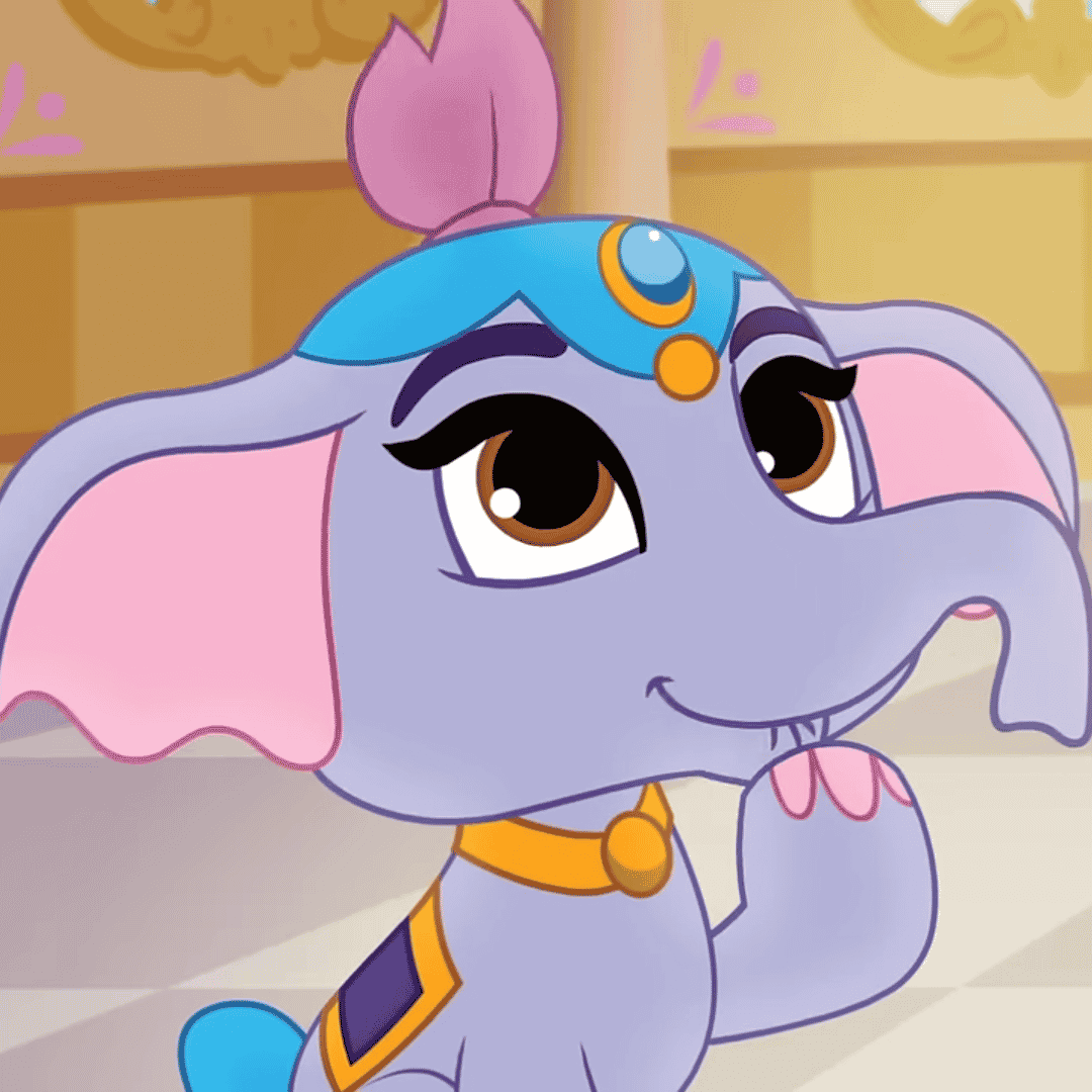 Taj (Whisker Haven Tales) AI Voice
