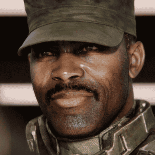 Srg Johnson AI Voice