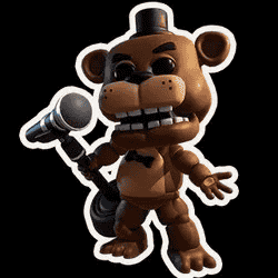 Freddy Fazbear (Funko Fusion) AI Voice
