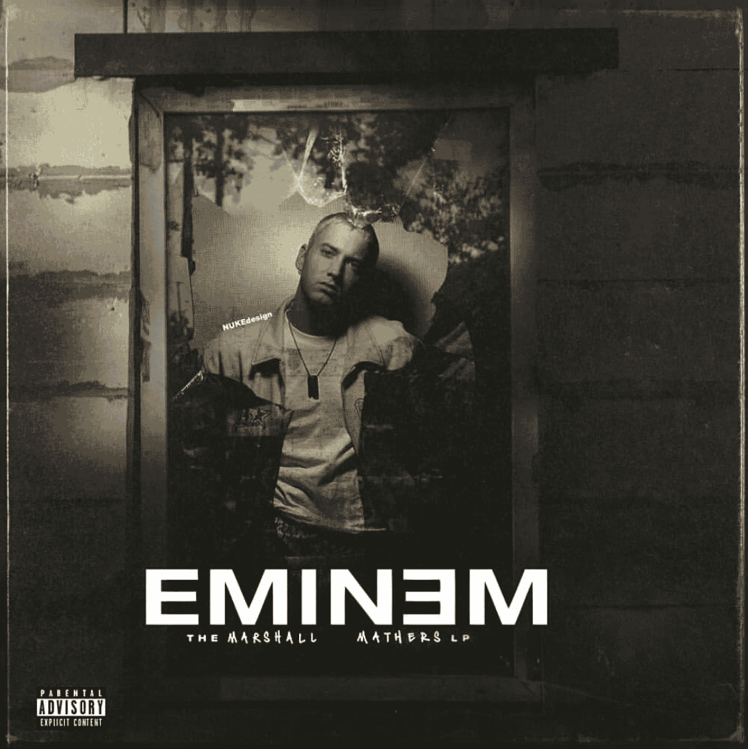 Eminem - The Marshall Mathers LP V2 Alt AI Voice