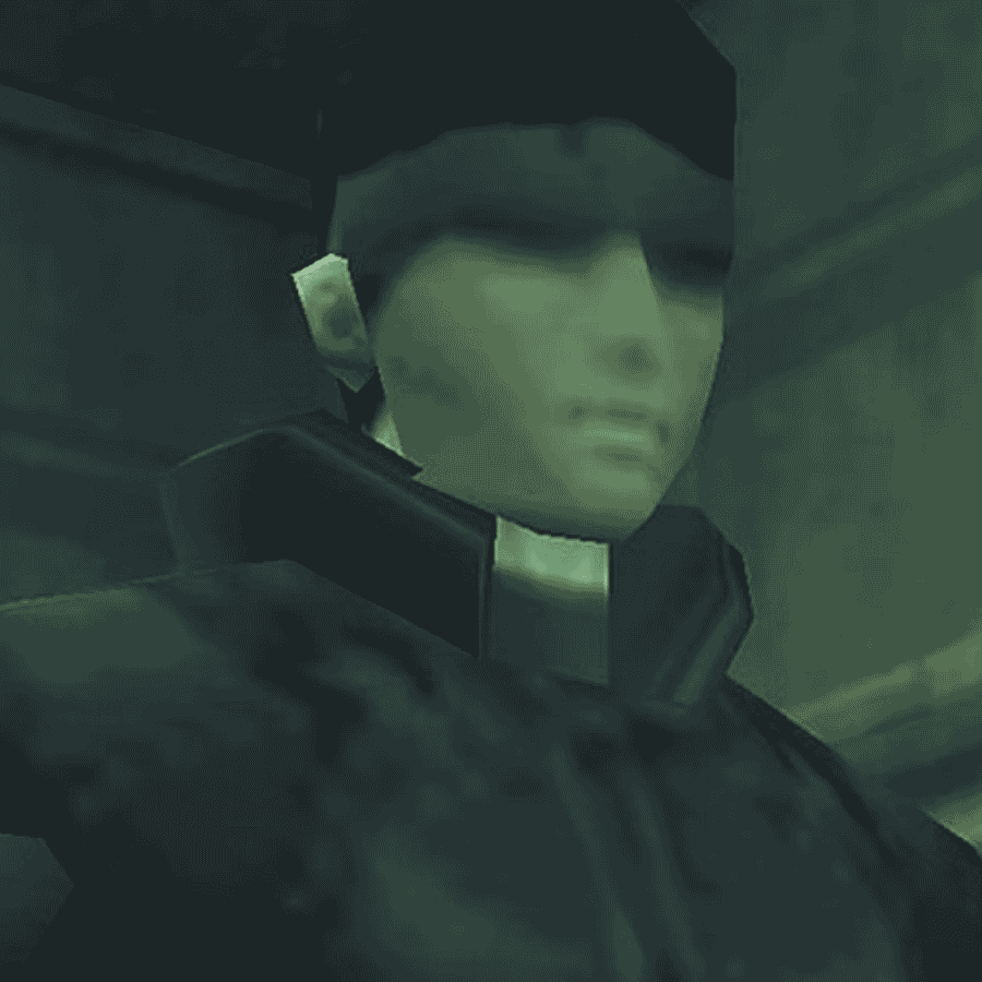 Solid Snake (MGS) AI Voice
