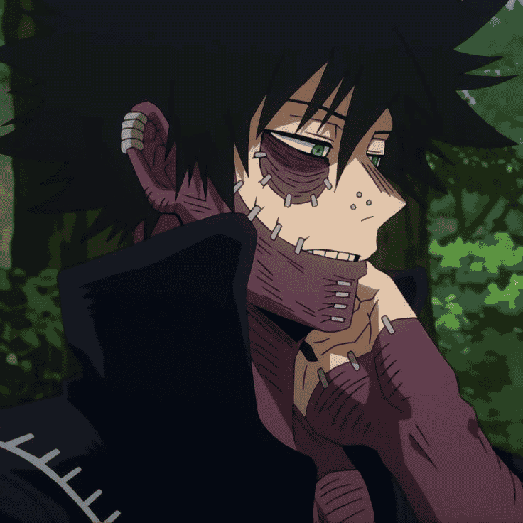 Dabi "Touya Todoroki" (Japanese) AI Voice